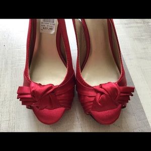 Sexy Red Heels !!!